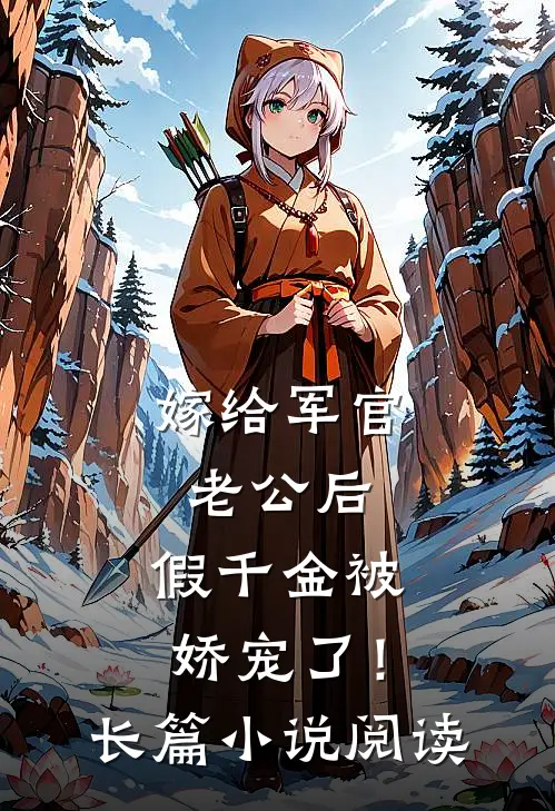 嫁给军官老公后，假千金被娇宠了！长篇小说阅读