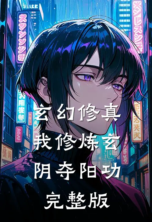 玄幻修真：我修炼玄阴夺阳功完整版