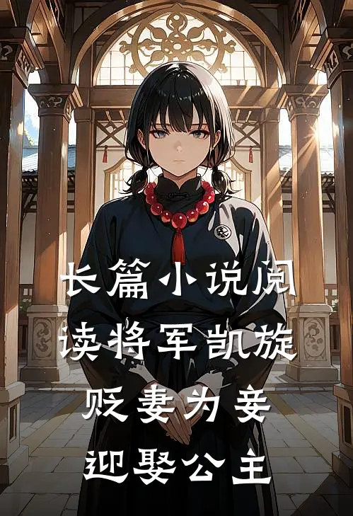长篇小说阅读将军凯旋，贬妻为妾迎娶公主