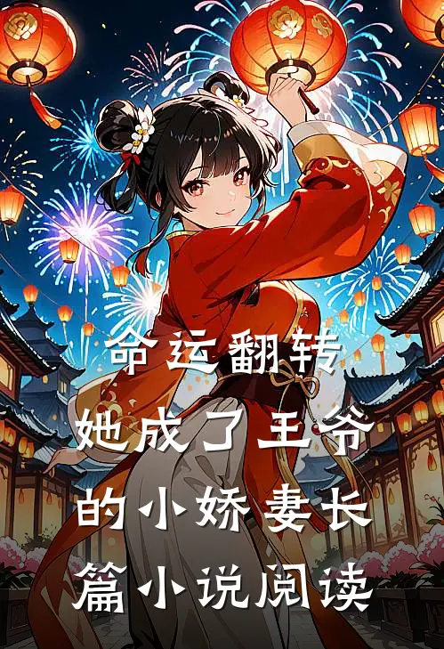 命运翻转，她成了王爷的小娇妻长篇小说阅读