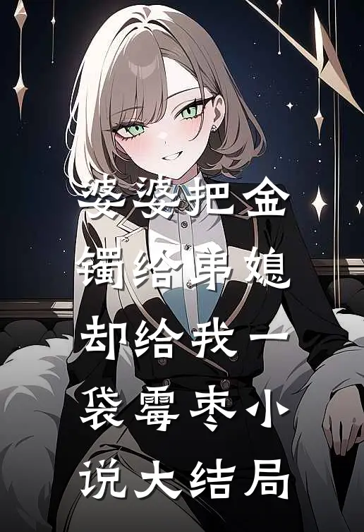 婆婆把金镯给弟媳，却给我一袋霉枣小说大结局