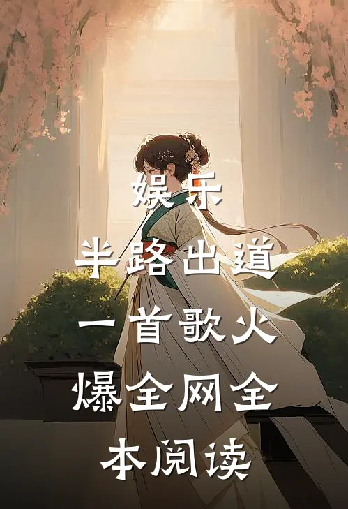 娱乐：半路出道，一首歌火爆全网全本阅读