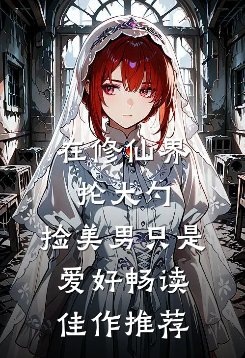 在修仙界抡大勺，捡美男只是爱好畅读佳作推荐