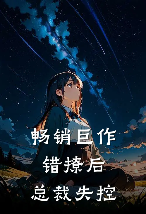 畅销巨作错撩后，总裁失控