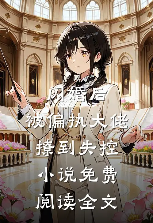 闪婚后，被偏执大佬撩到失控小说免费阅读全文