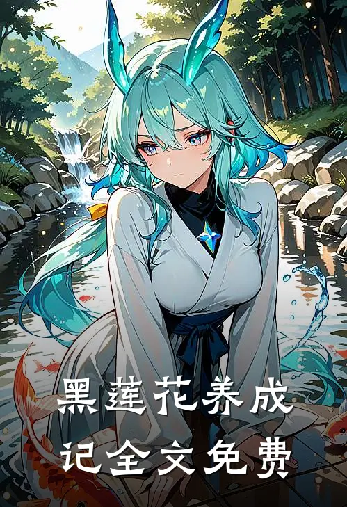黑莲花养成记全文免费