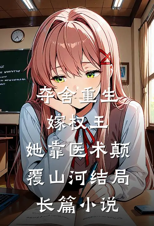 夺舍重生嫁权王,她靠医术颠覆山河结局长篇小说
