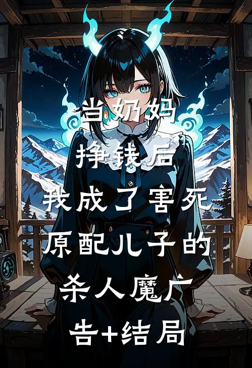 当奶妈挣钱后，我成了害死原配儿子的杀人魔广告+结局