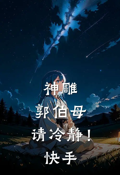 神雕：郭伯母，请冷静！快手
