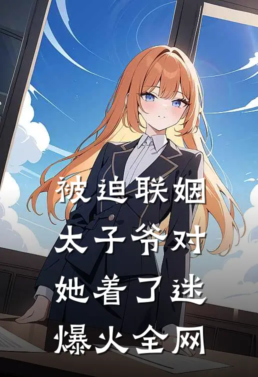 被迫联姻，太子爷对她着了迷爆火全网