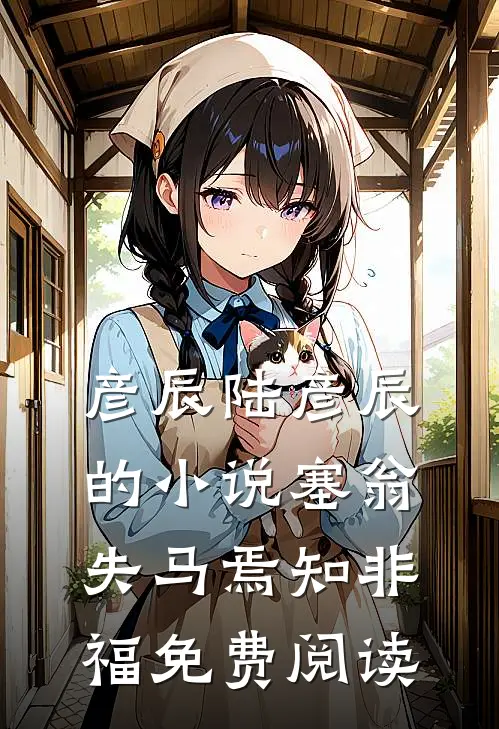 彦辰陆彦辰的小说塞翁失马焉知非福免费阅读