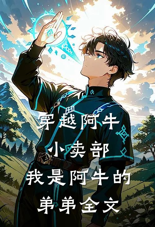 穿越阿牛小卖部，我是阿牛的弟弟全文