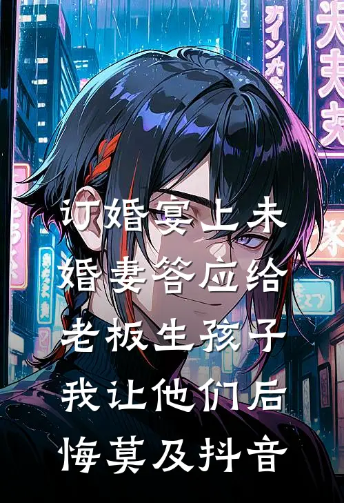 订婚宴上未婚妻答应给老板生孩子，我让他们后悔莫及抖音