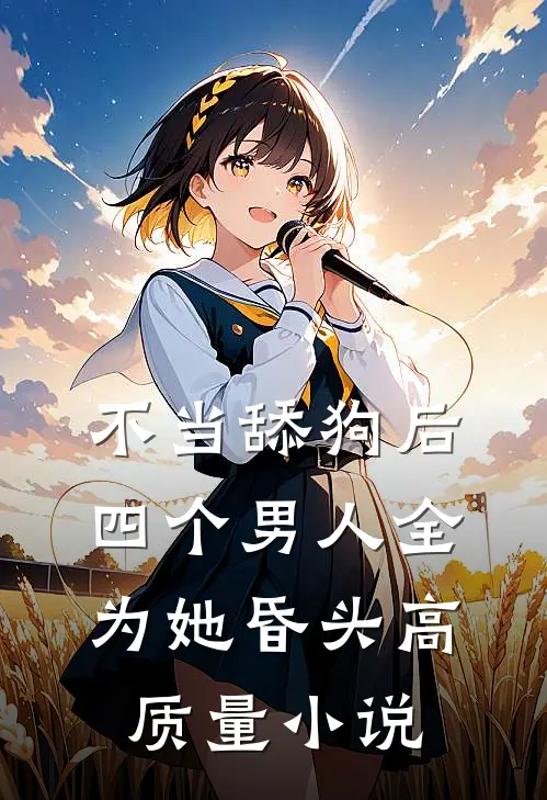 不当舔狗后，四个男人全为她昏头高质量小说