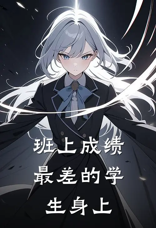 班上成绩最差的学生身上