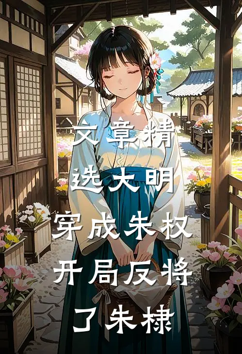 文章精选大明：穿成朱权，开局反将了朱棣