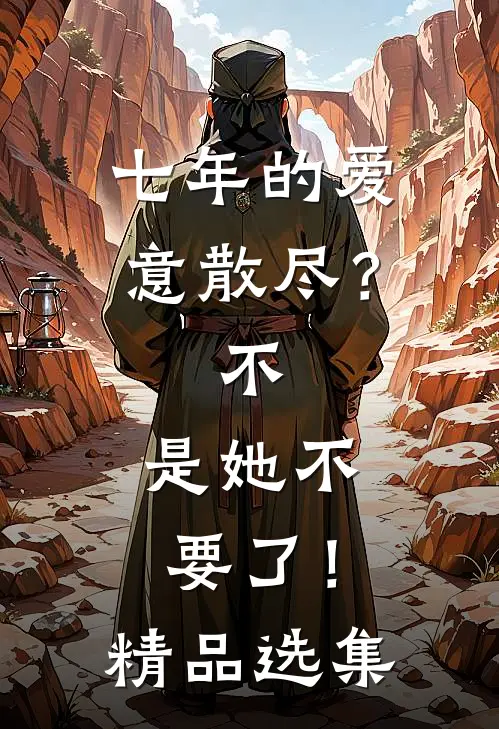 七年的爱意散尽？不，是她不要了！精品选集
