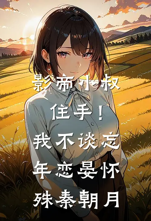 影帝小叔住手！我不谈忘年恋晏怀殊秦朝月
