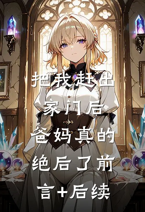 把我赶出家门后，爸妈真的绝后了前言+后续