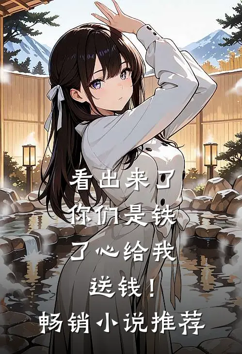 看出来了，你们是铁了心给我送钱！畅销小说推荐