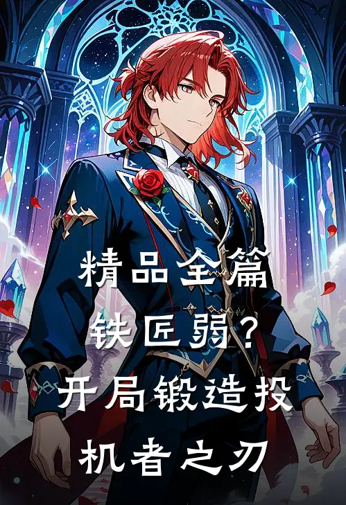 精品全篇铁匠弱？开局锻造投机者之刃
