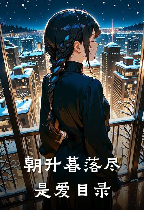 朝升暮落尽是爱目录