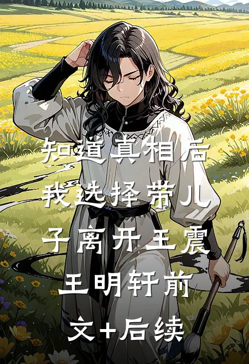 知道真相后:我选择带儿子离开王震王明轩前文+后续