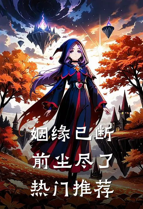 姻缘已断，前尘尽了热门推荐