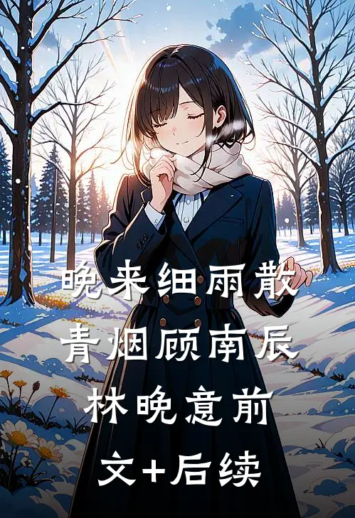 晚来细雨散青烟顾南辰林晚意前文+后续