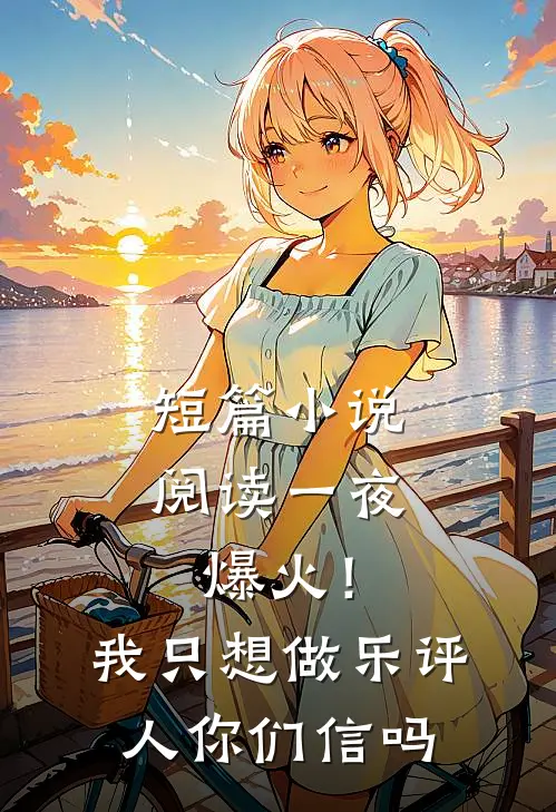 短篇小说阅读一夜爆火！我只想做乐评人你们信吗