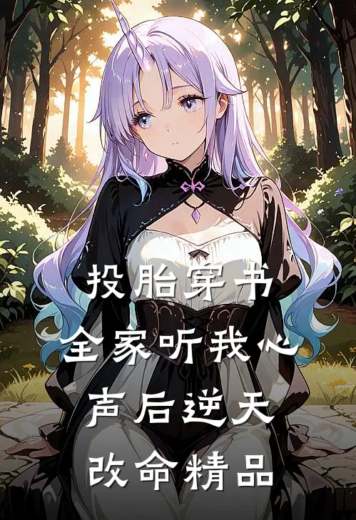 投胎穿书，全家听我心声后逆天改命精品
