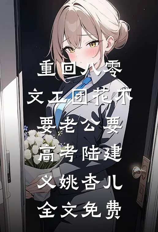 重回八零，文工团花不要老公要高考陆建义姚杏儿全文免费