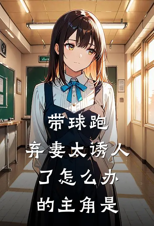 带球跑：弃妻太诱人了怎么办的主角是