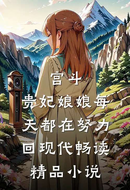 宫斗：贵妃娘娘每天都在努力回现代畅读精品小说