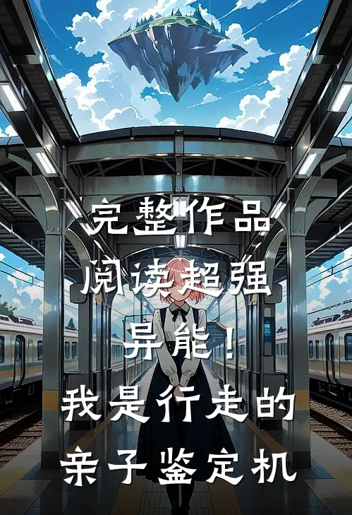 完整作品阅读超强异能！我是行走的亲子鉴定机