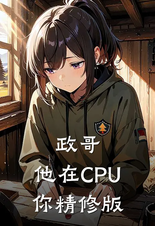 政哥,他在CPU你精修版