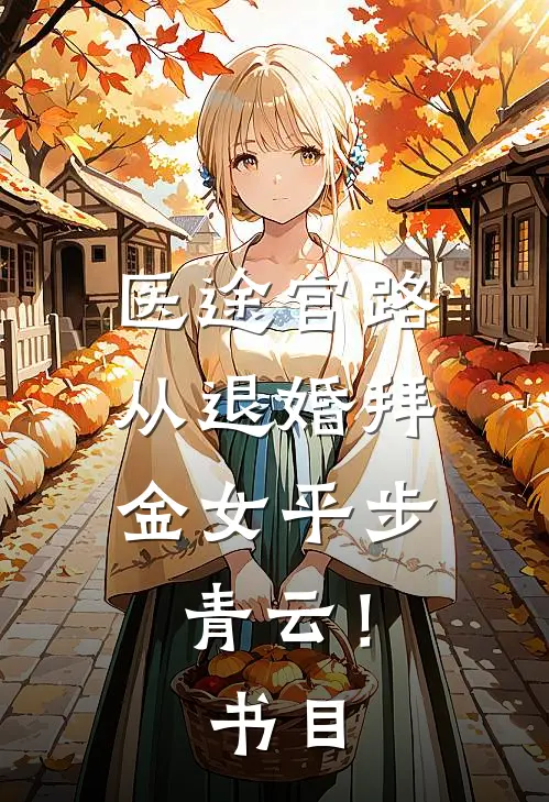 医途官路，从退婚拜金女平步青云！书目