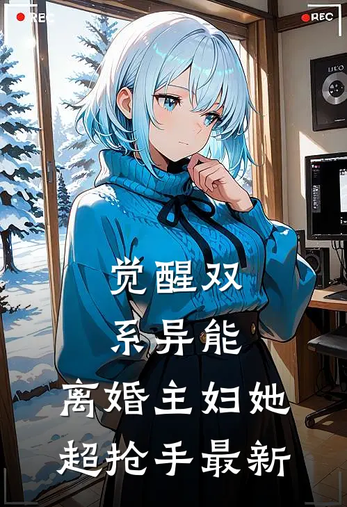 觉醒双系异能：离婚主妇她超抢手最新