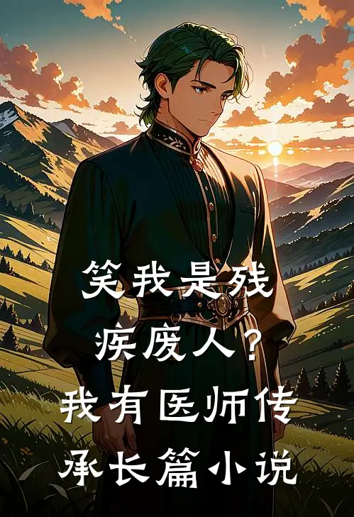 笑我是残疾废人？我有医师传承长篇小说