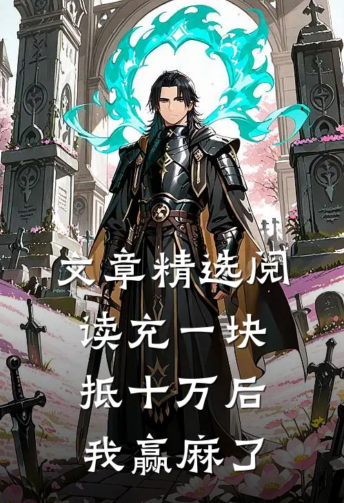 文章精选阅读充一块抵十万后，我赢麻了