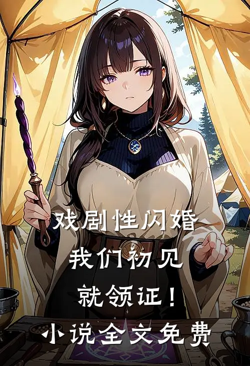 戏剧性闪婚，我们初见就领证！小说全文免费