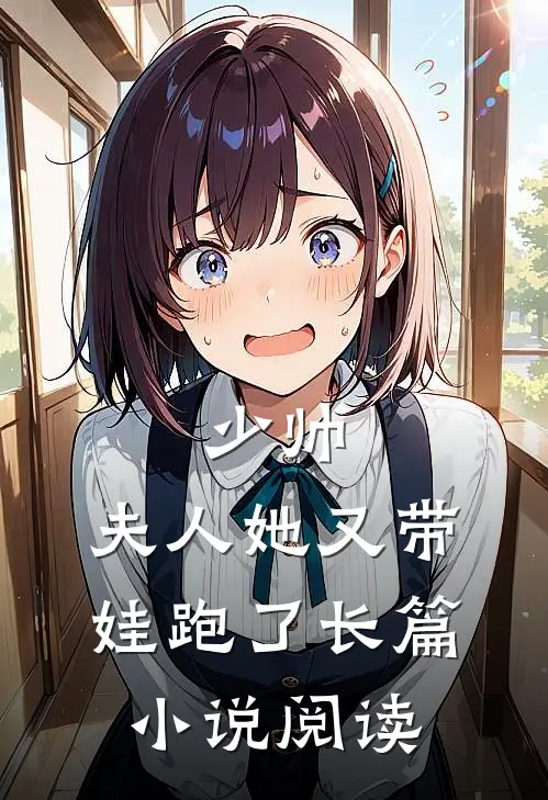 少帅，夫人她又带娃跑了长篇小说阅读