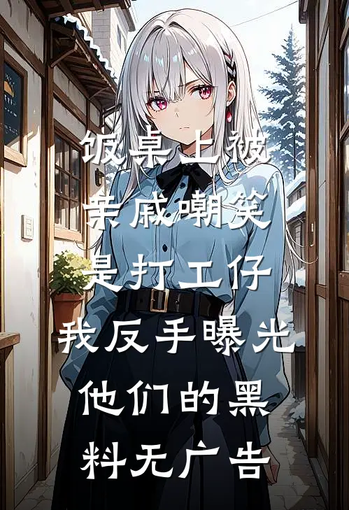 饭桌上被亲戚嘲笑是打工仔，我反手曝光他们的黑料无广告