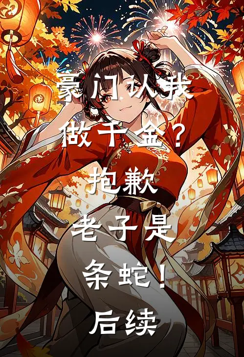 豪门认我做千金？抱歉，老子是条蛇！后续