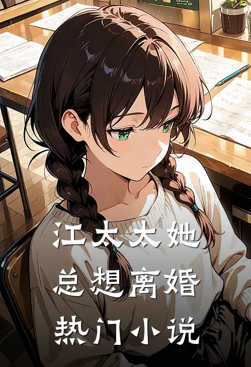 江太太她总想离婚热门小说