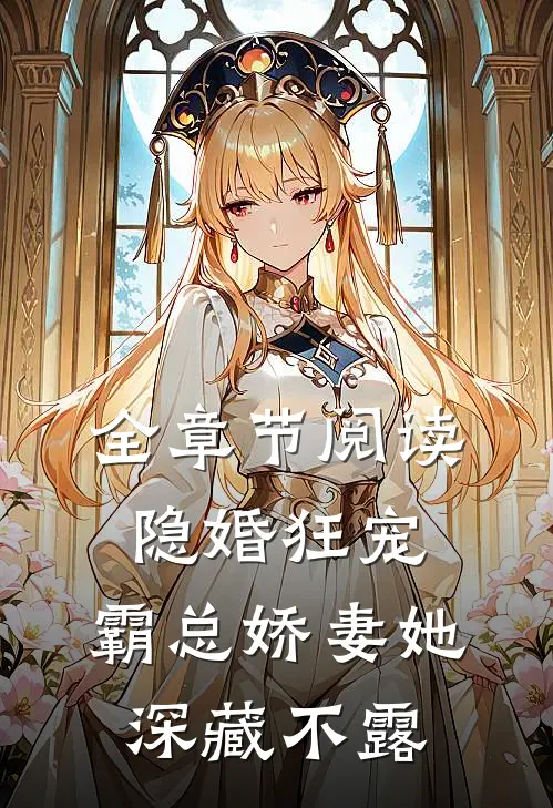 全章节阅读隐婚狂宠：霸总娇妻她深藏不露