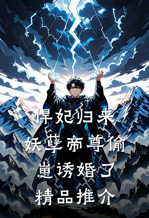 悍妃归来：妖孽帝尊偷崽诱婚了精品推介