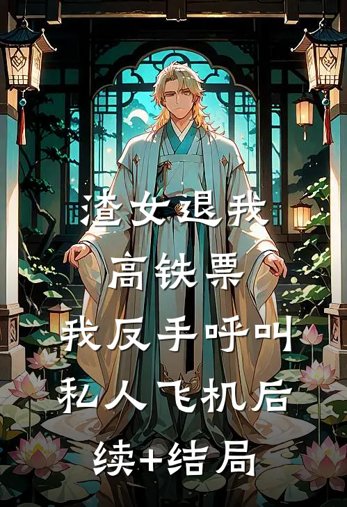 渣女退我高铁票，我反手呼叫私人飞机后续+结局
