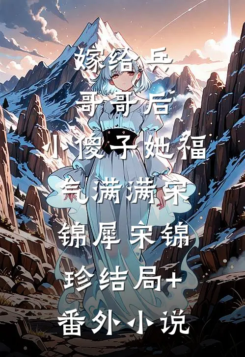 嫁给兵哥哥后，小傻子她福气满满宋锦犀宋锦珍结局+番外小说