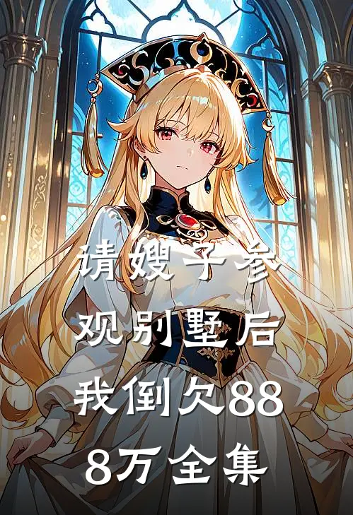 请嫂子参观别墅后，我倒欠888万全集